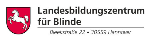 Landesbildungszentrum für Blinde Logo